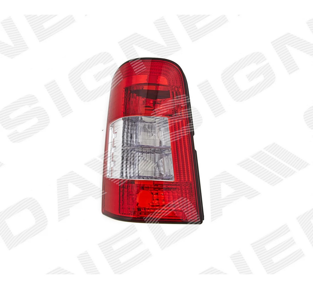 Задний фонарь для Citroen Berlingo (MF)