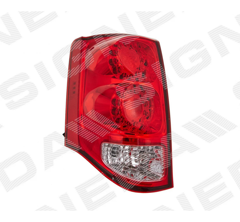 Задний фонарь для Dodge Grand Caravan V