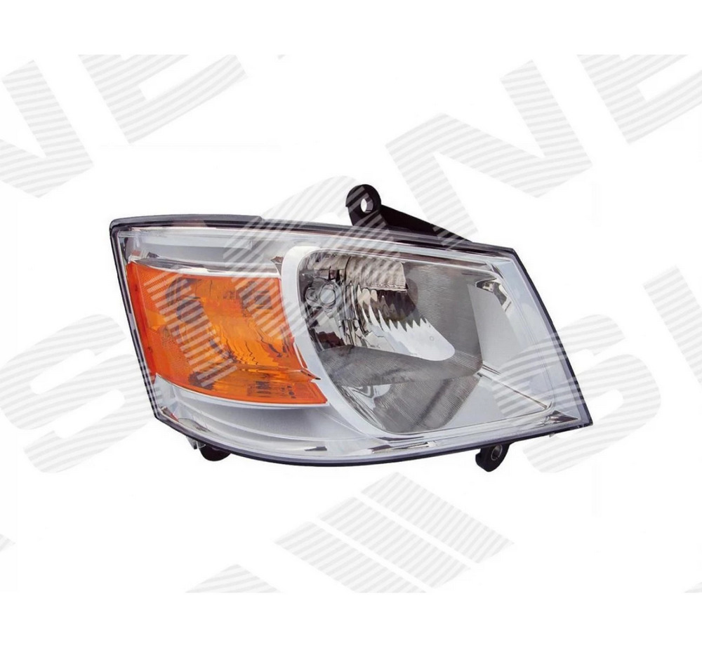 Передняя фара (правая) для Dodge Grand Caravan V