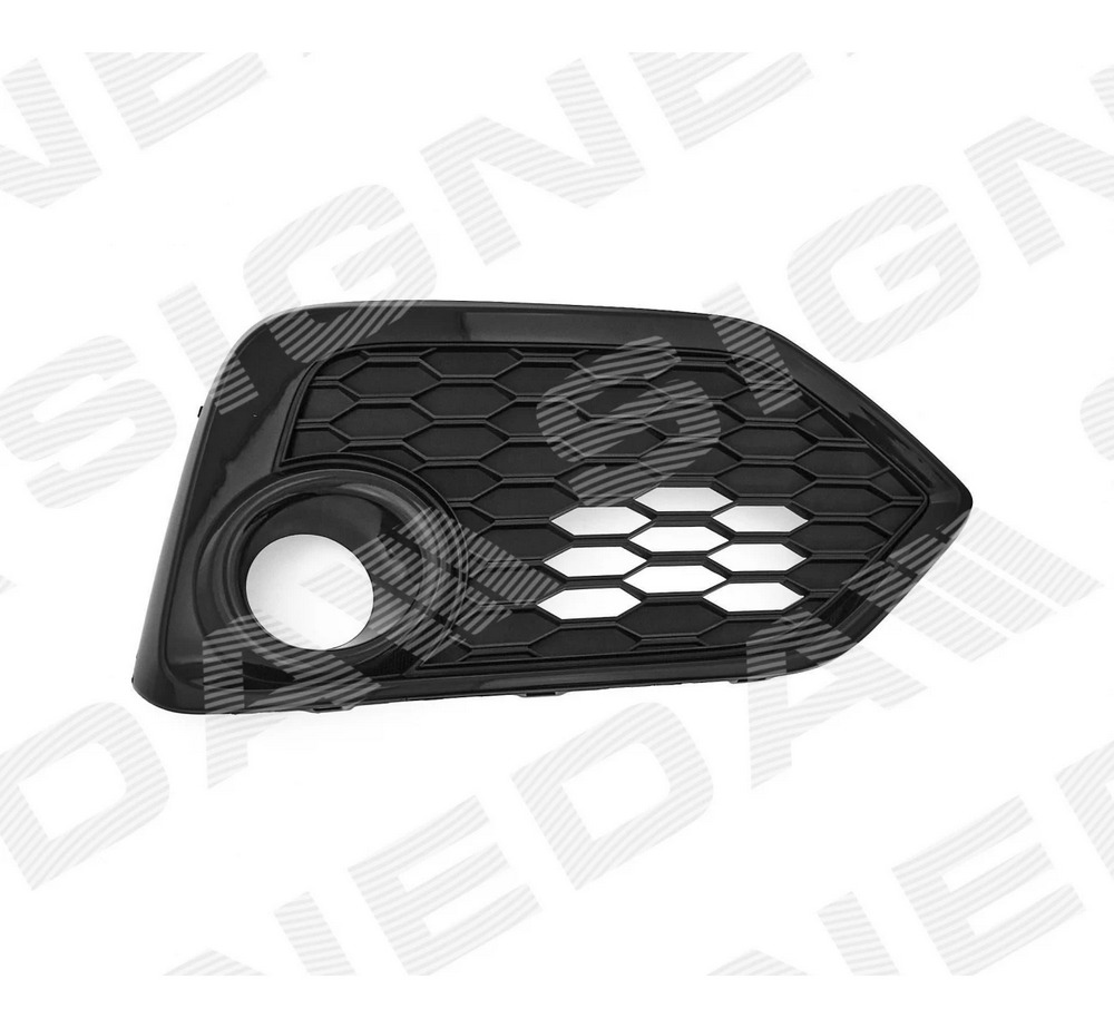 Решетка в бампер для Honda Civic X (FC,FK)