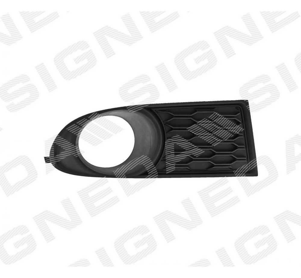 Решетка в бампер (правая) для Dodge Journey (JC) Решетка в бампер (правая) для Dodge Journey (JC)