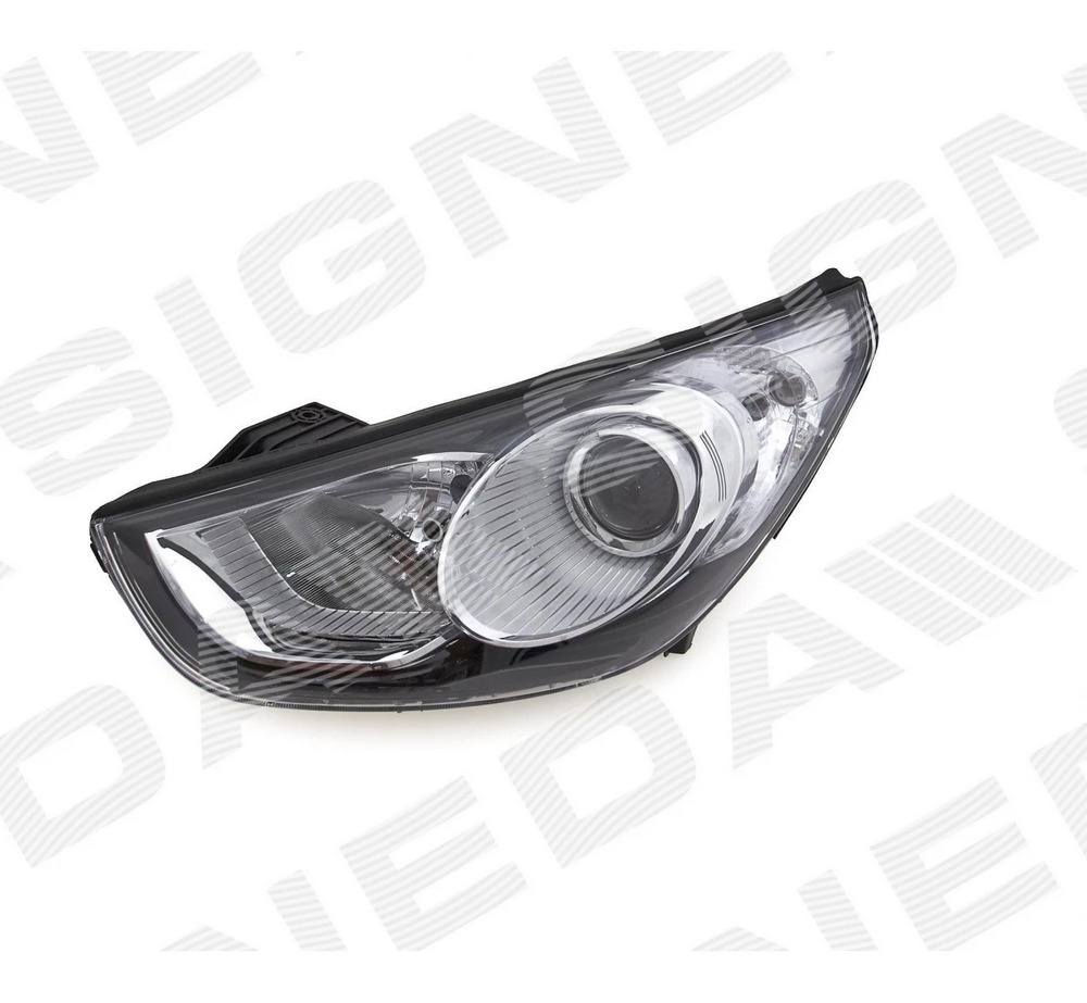 Передняя фара (левая) для Hyundai ix35 (LM)