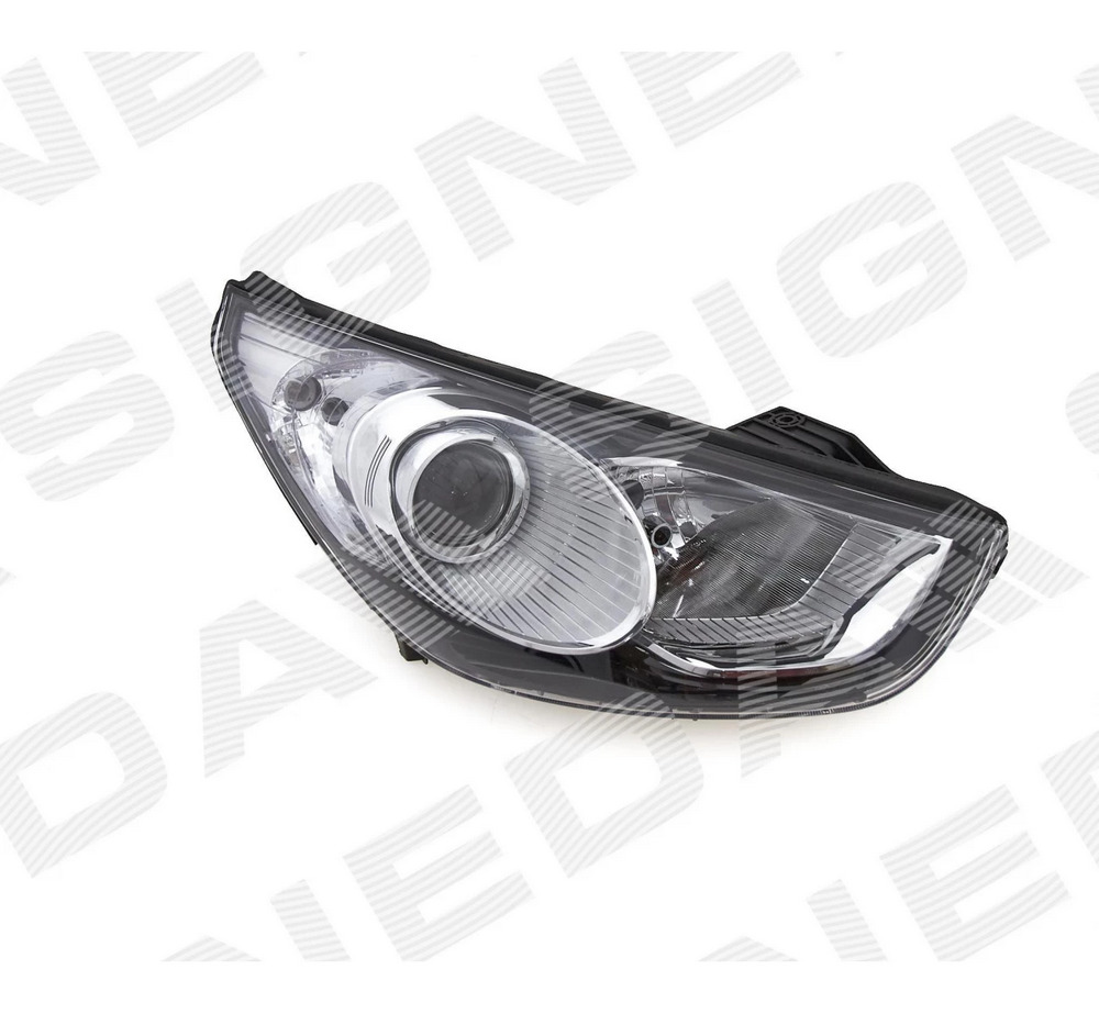Передняя фара (правая) для Hyundai ix35 (LM)
