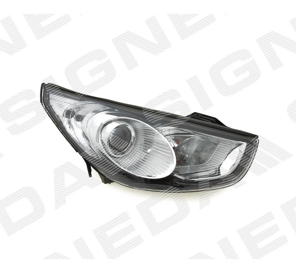 Передняя фара для Hyundai ix35 (LM)