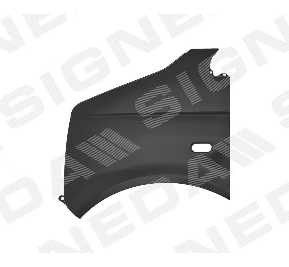 Крыло переднее (левое) для Volkswagen Transporter V