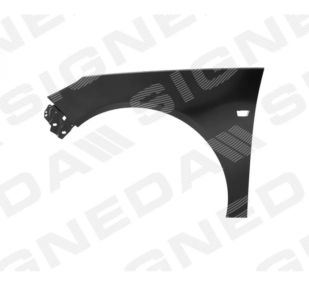 Крыло переднее (левое) для Opel Insignia I (G09)