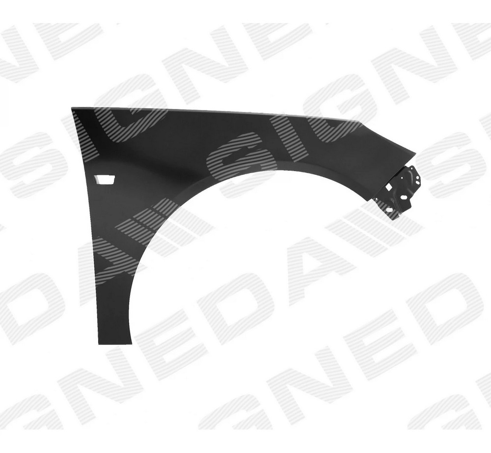 Крыло переднее (правое) для Opel Insignia I (G09)