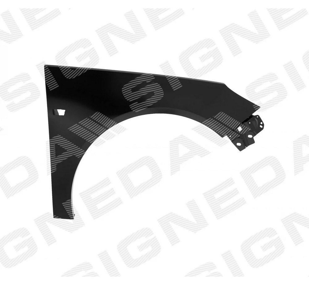 Крыло переднее (правое) для Opel Insignia I (G09)