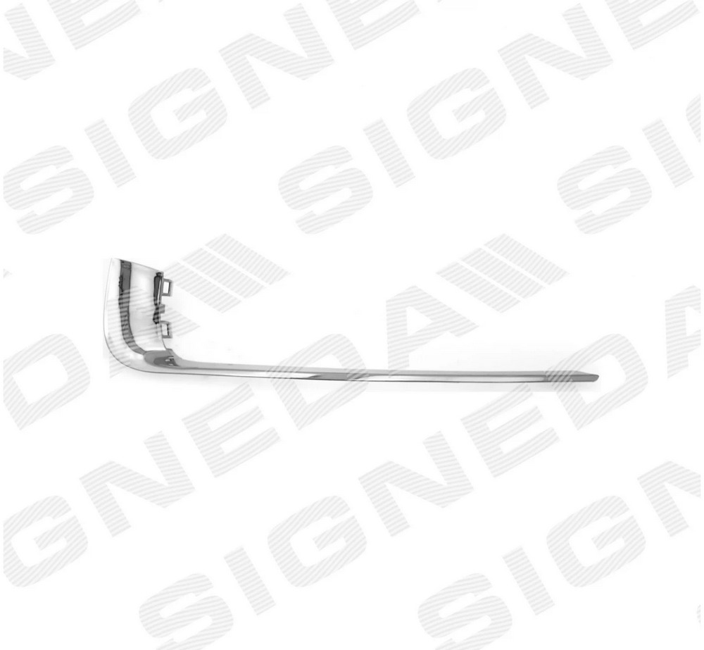 Молдинг решетки радиатора для Opel Insignia I (G09)