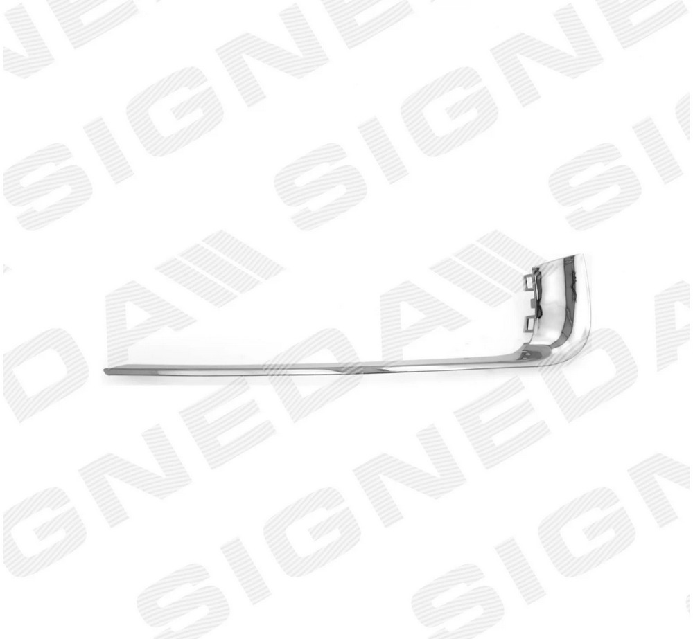 Молдинг решетки радиатора для Opel Insignia I (G09)