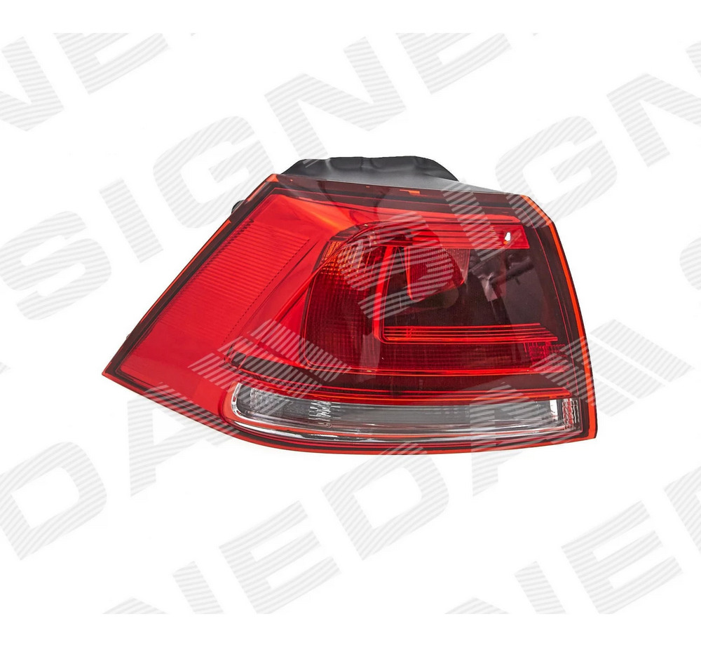 Задний фонарь для Volkswagen Golf VII (5G1)