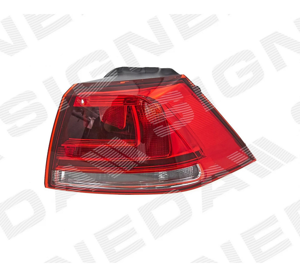 Задний фонарь для Volkswagen Golf VII (5G1)