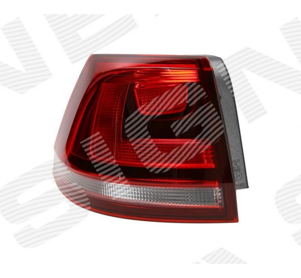Задний фонарь для Volkswagen Golf VII (5G1)