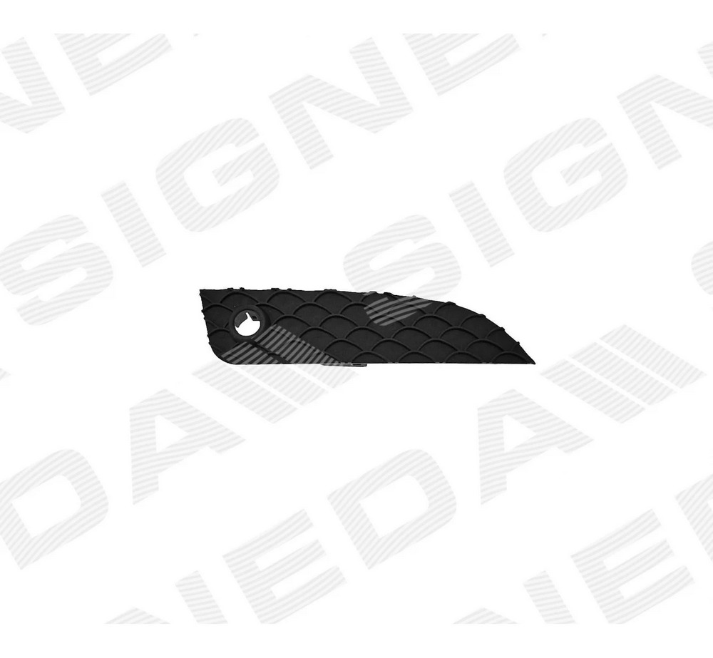 Молдинг бампера (левый) для Mercedes GLC (X253)