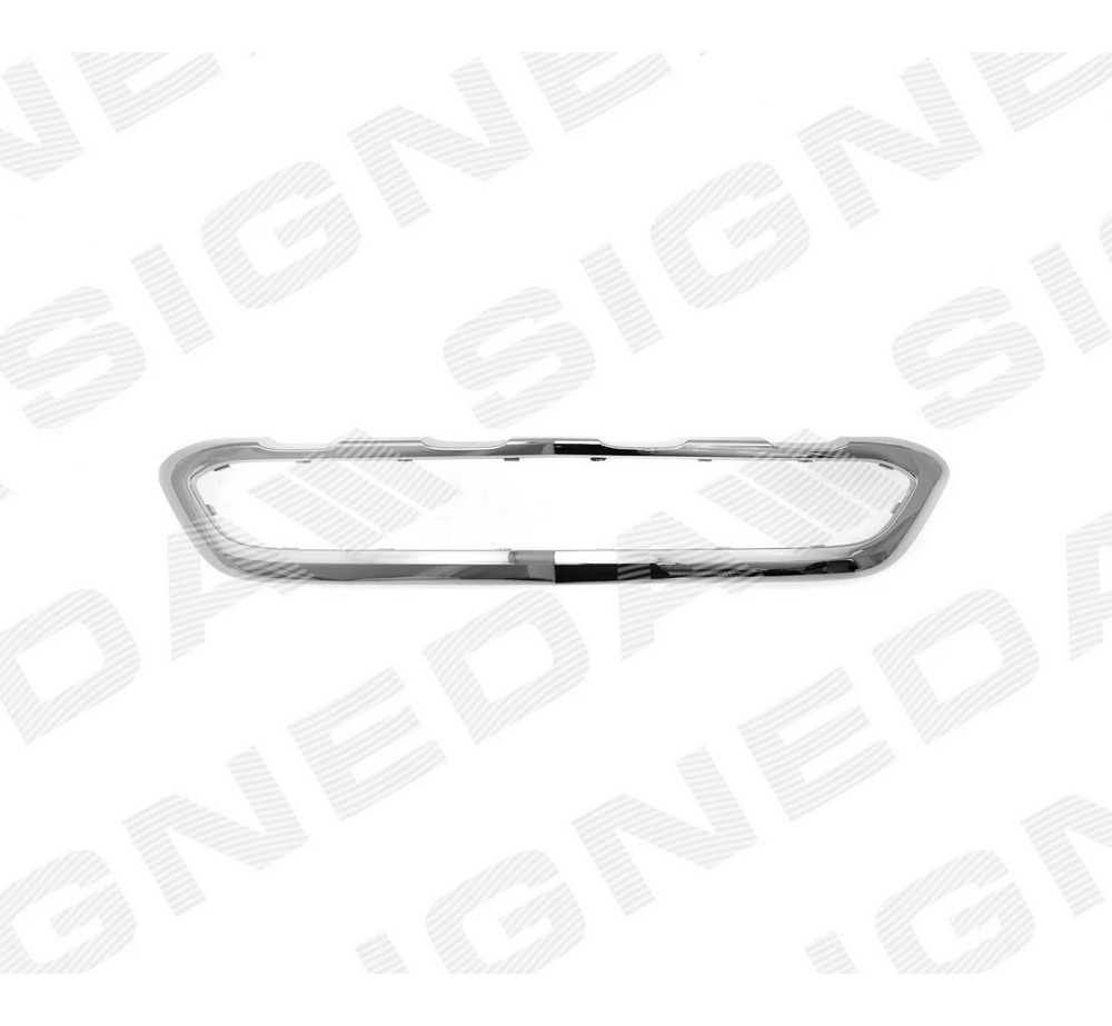 Молдинг решетки бампера для Mercedes GLC (X253)