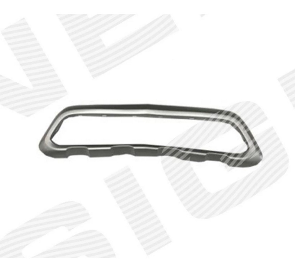 Рамка решетки бампера для Mercedes GLC (X253)