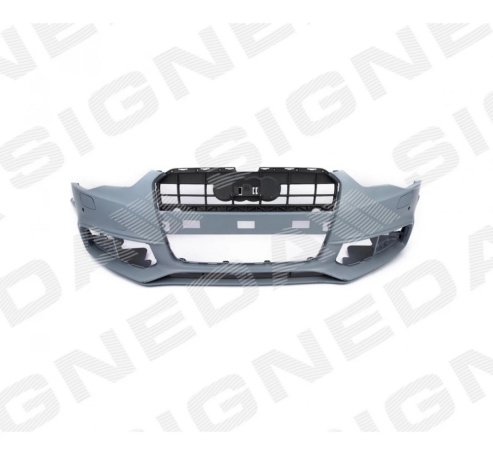 Бампер передний для Audi A5 (B8)