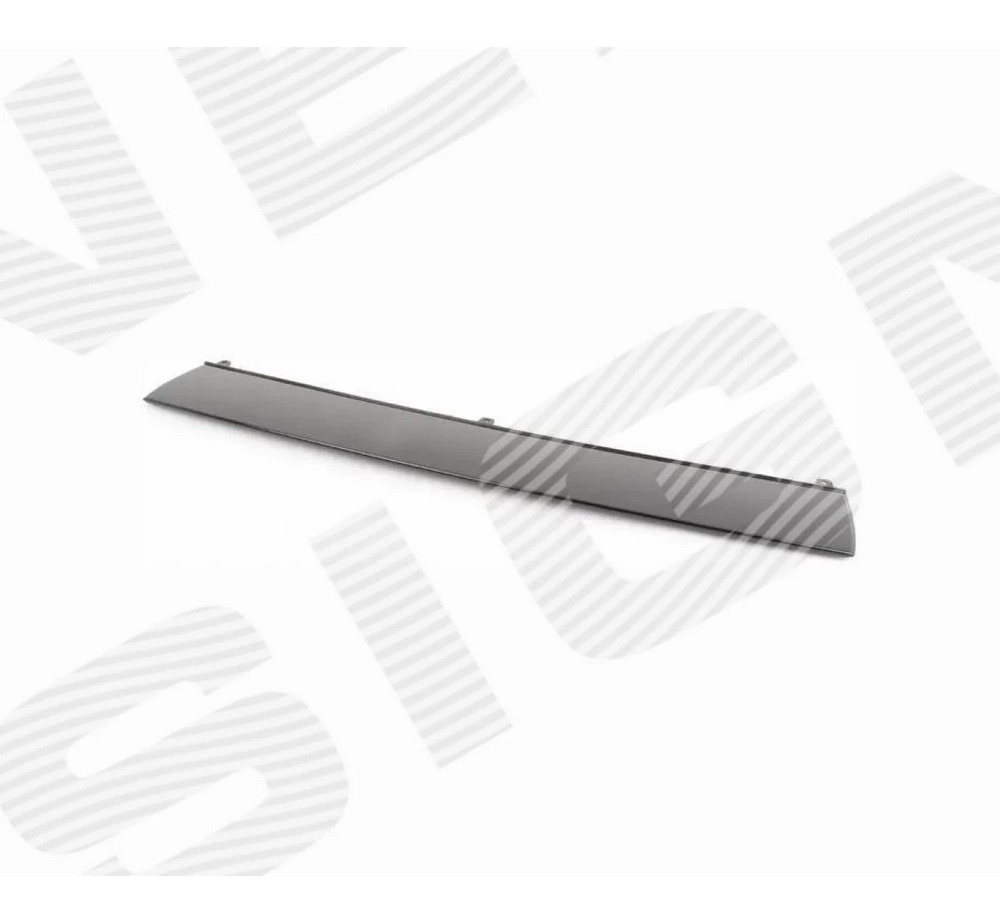 Спойлер бампера для Audi A5 (B8)