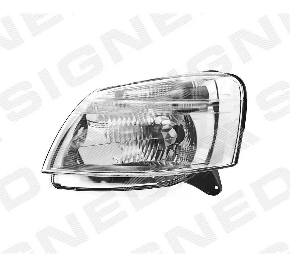 Передняя фара (левая) для Citroen Berlingo (MF) Передняя фара (левая) для Citroen Berlingo (MF)