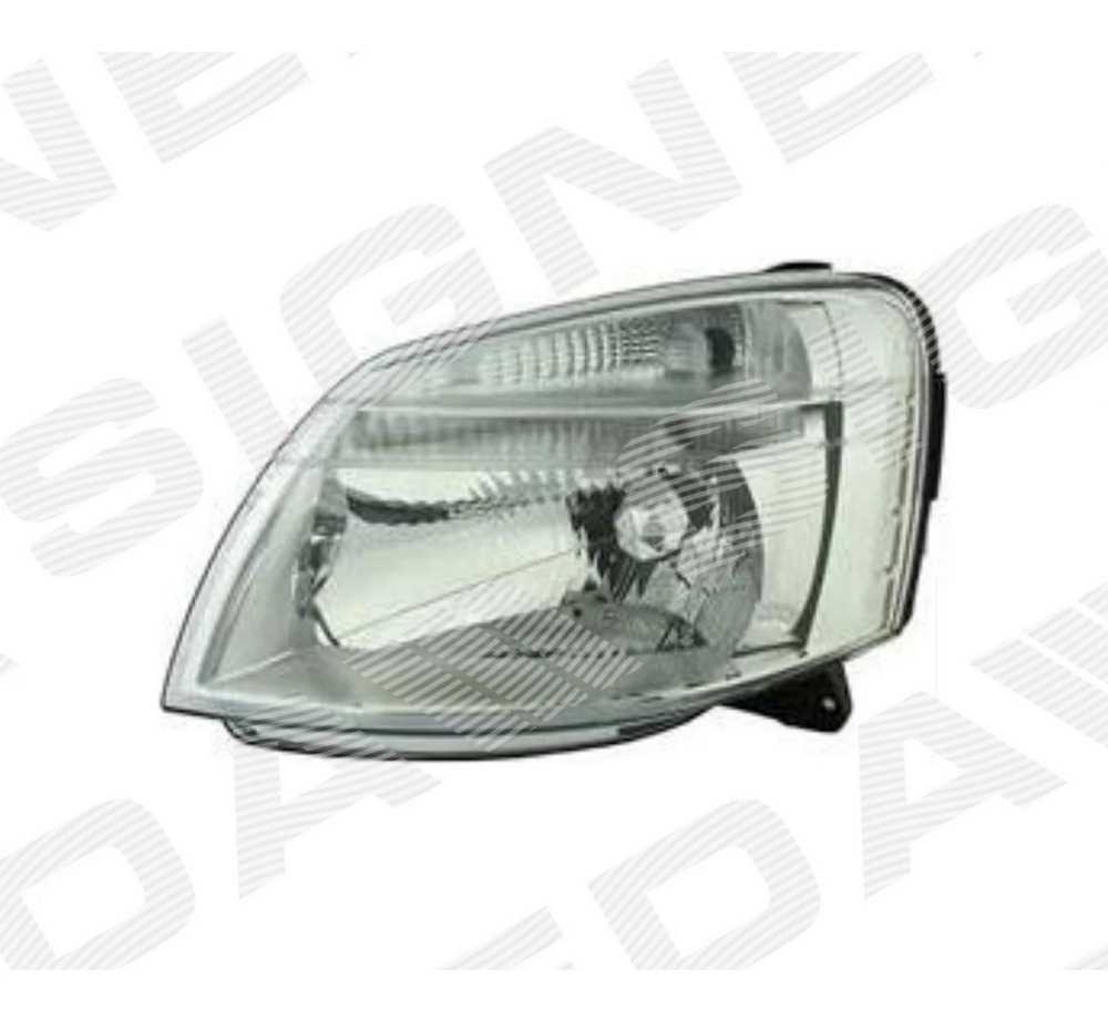 Передняя фара для Citroen Berlingo (MF) Передняя фара для Citroen Berlingo (MF)