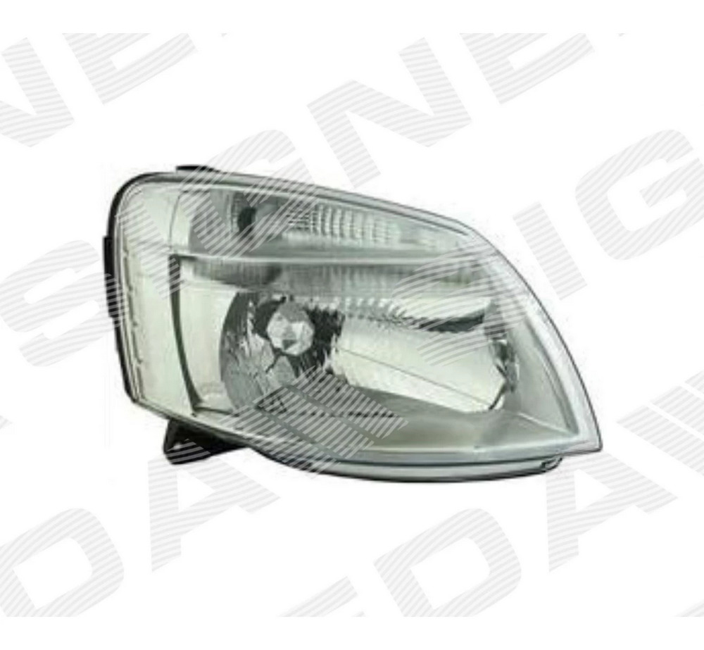 Передняя фара для Citroen Berlingo (MF) Передняя фара для Citroen Berlingo (MF)