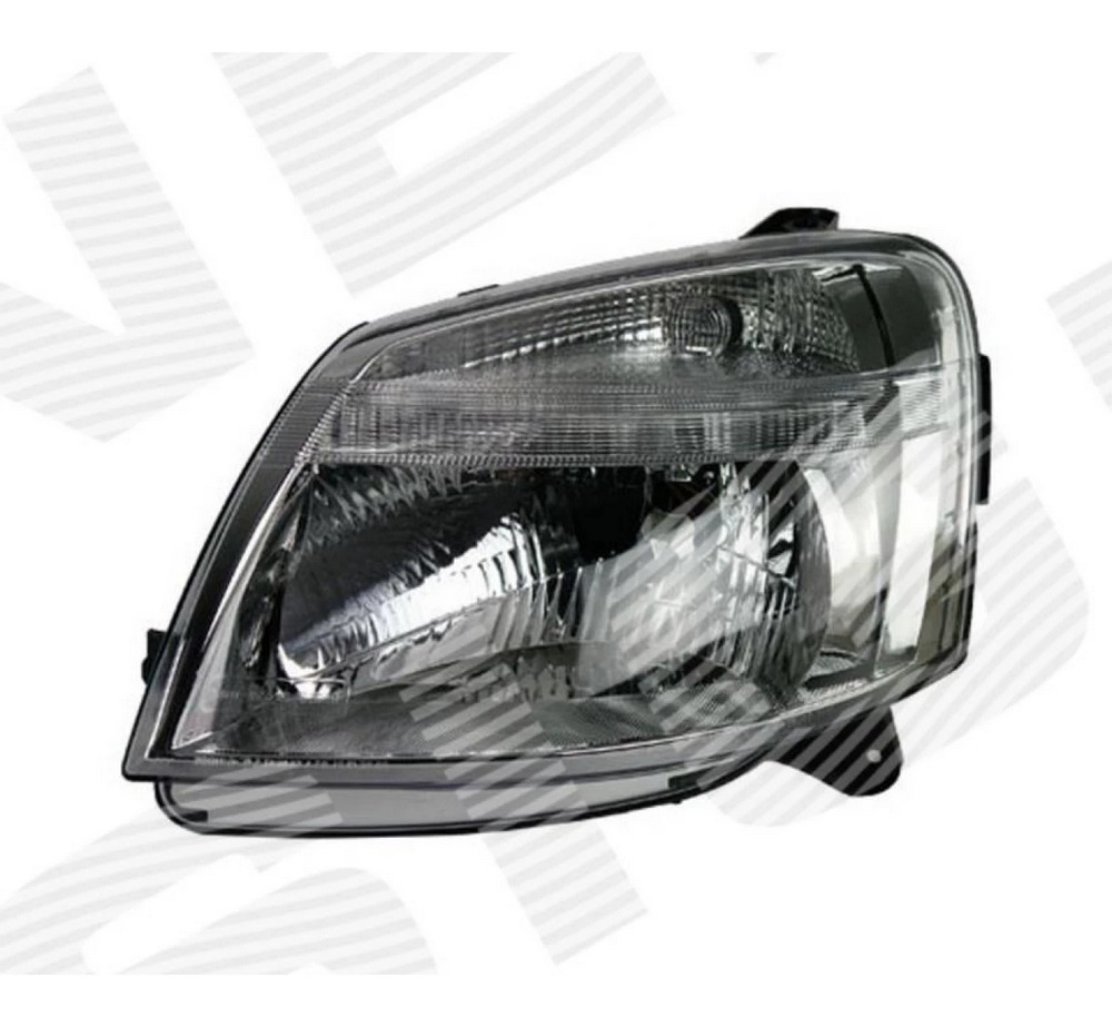 Передняя фара для Citroen Berlingo (MF) Передняя фара для Citroen Berlingo (MF)