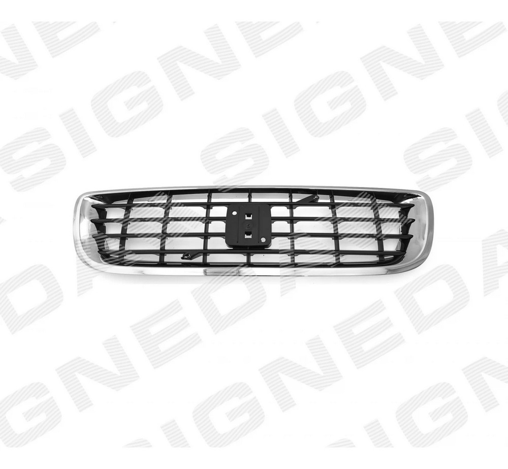 Решетка радиатора для Volvo S40 II (V50) Решетка радиатора для Volvo S40 II (V50)