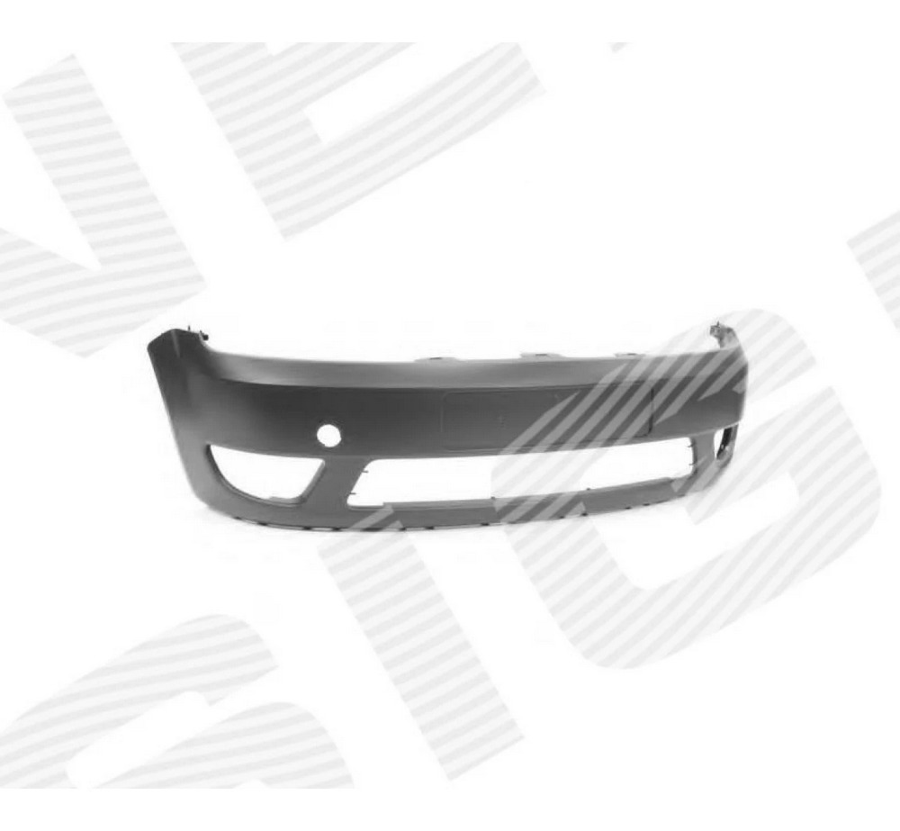 Бампер передний для Ford Fiesta V (JHS) Бампер передний для Ford Fiesta V (JHS)
