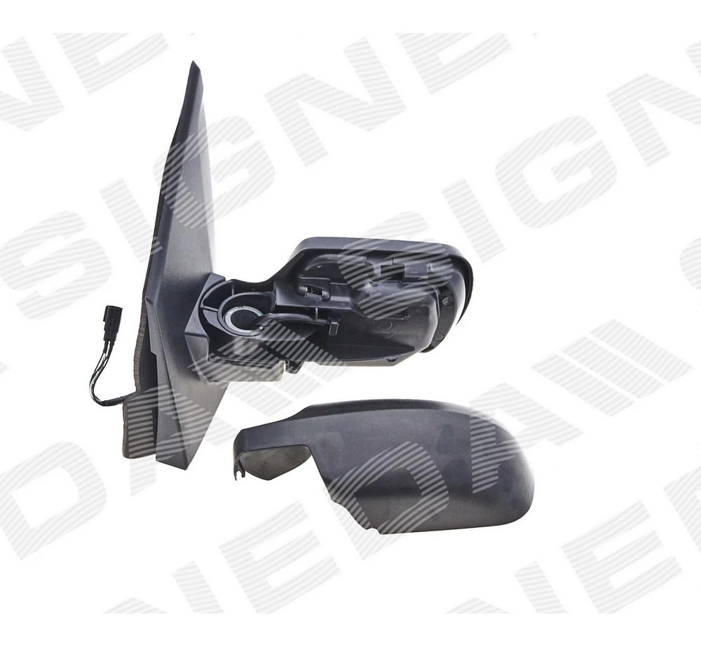 Боковое зеркало (левое) для Ford Fiesta V (JHS) Боковое зеркало (левое) для Ford Fiesta V (JHS)