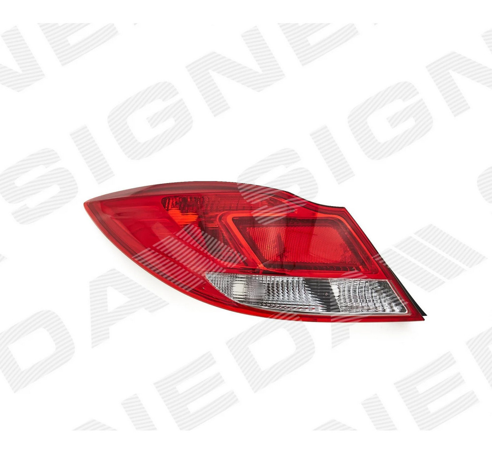 Задний фонарь (левый) для Opel Insignia I (G09)