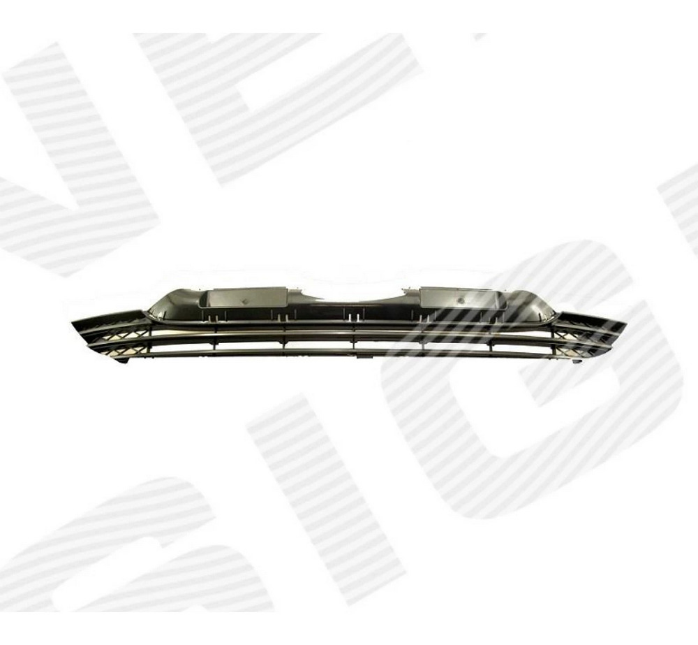 Решетка в бампер (центральная) для Honda CRV III