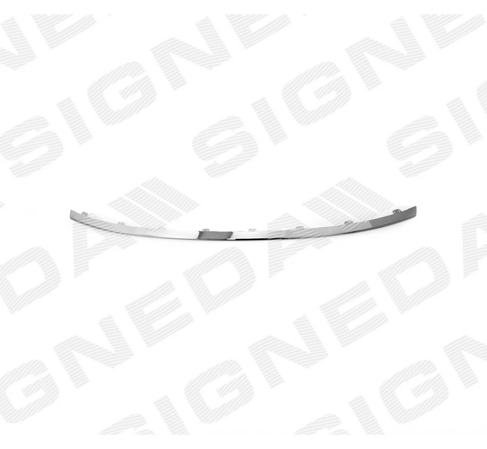 Молдинг решетки бампера (нижний) для Honda CRV III