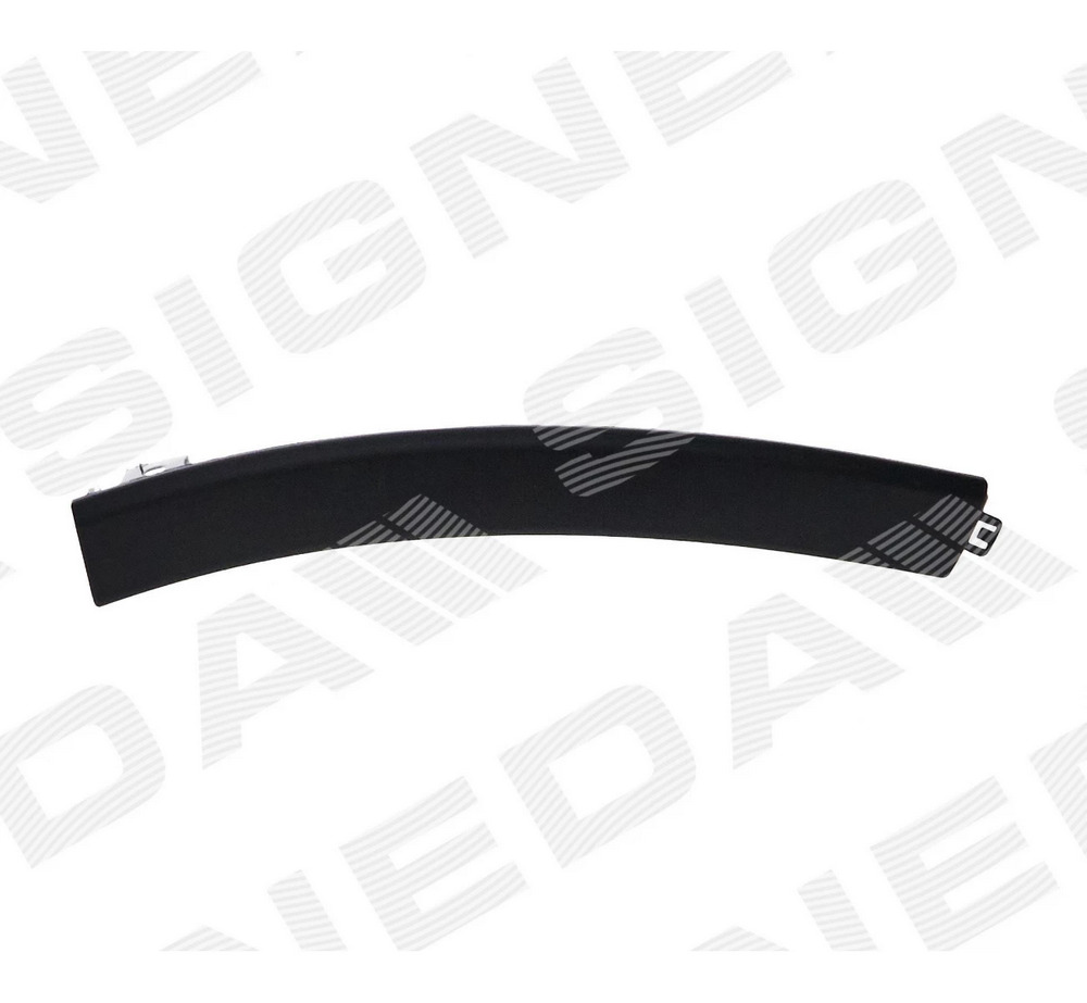 Накладка бампера (правая) для Honda CRV III