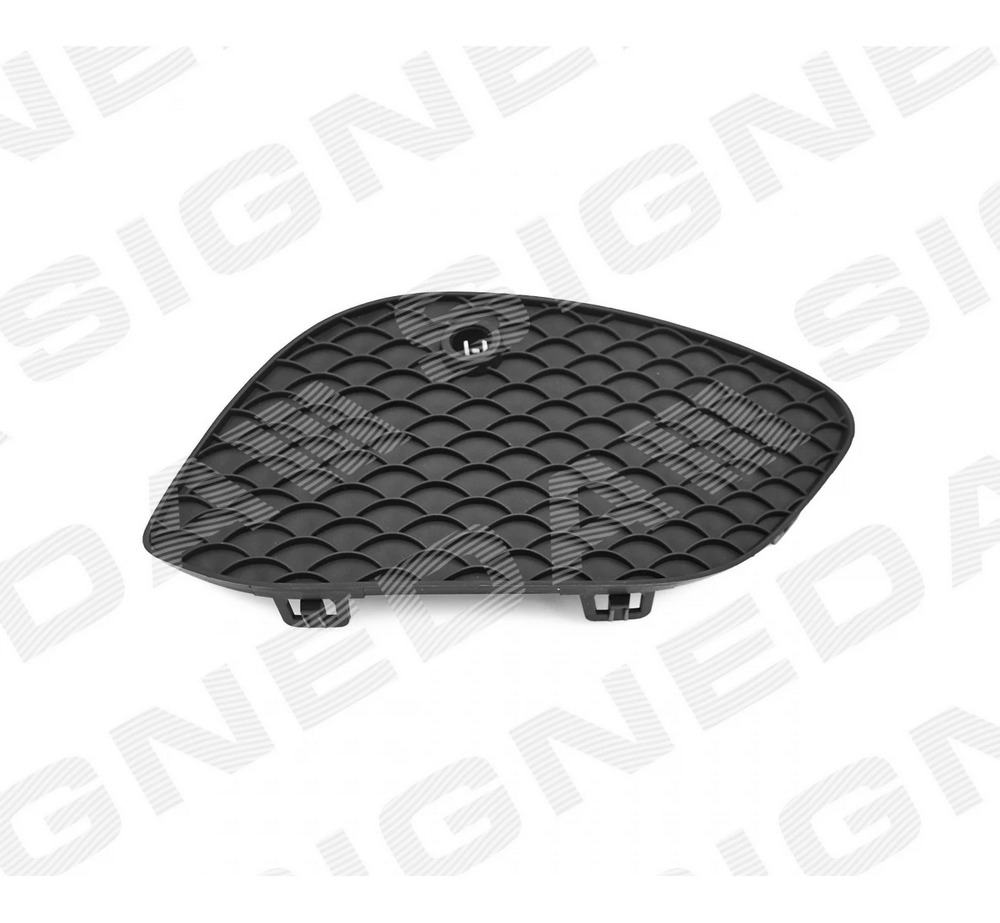 Решетка в передний бампер (правая) для Mercedes GLC (X253)