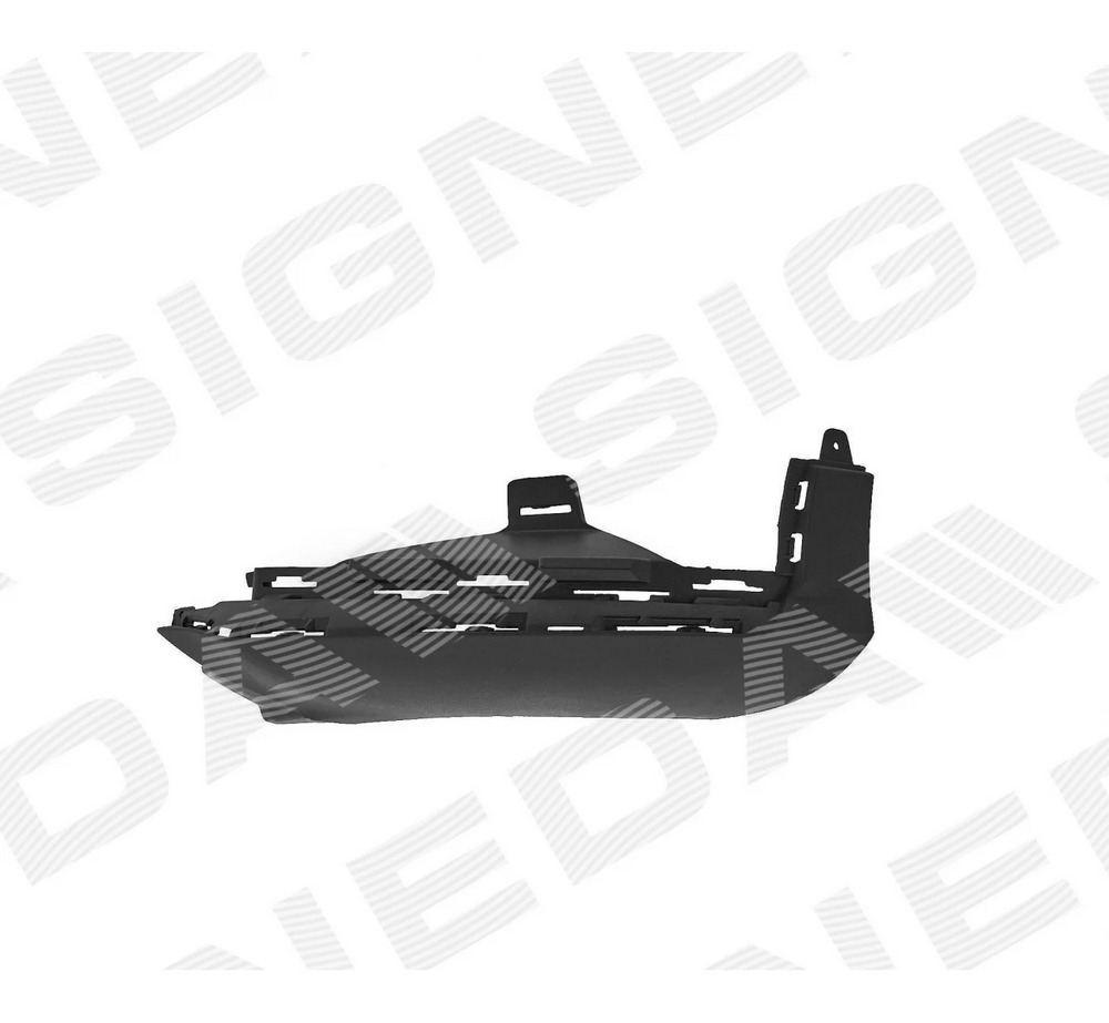 Спойлер бампера (левый) для Mercedes GLC (X253)