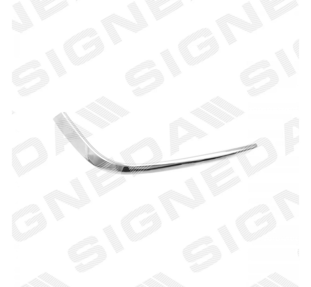 Молдинг решетки (левый) для Mazda 6 (GJ) Молдинг решетки (левый) для Mazda 6 (GJ)