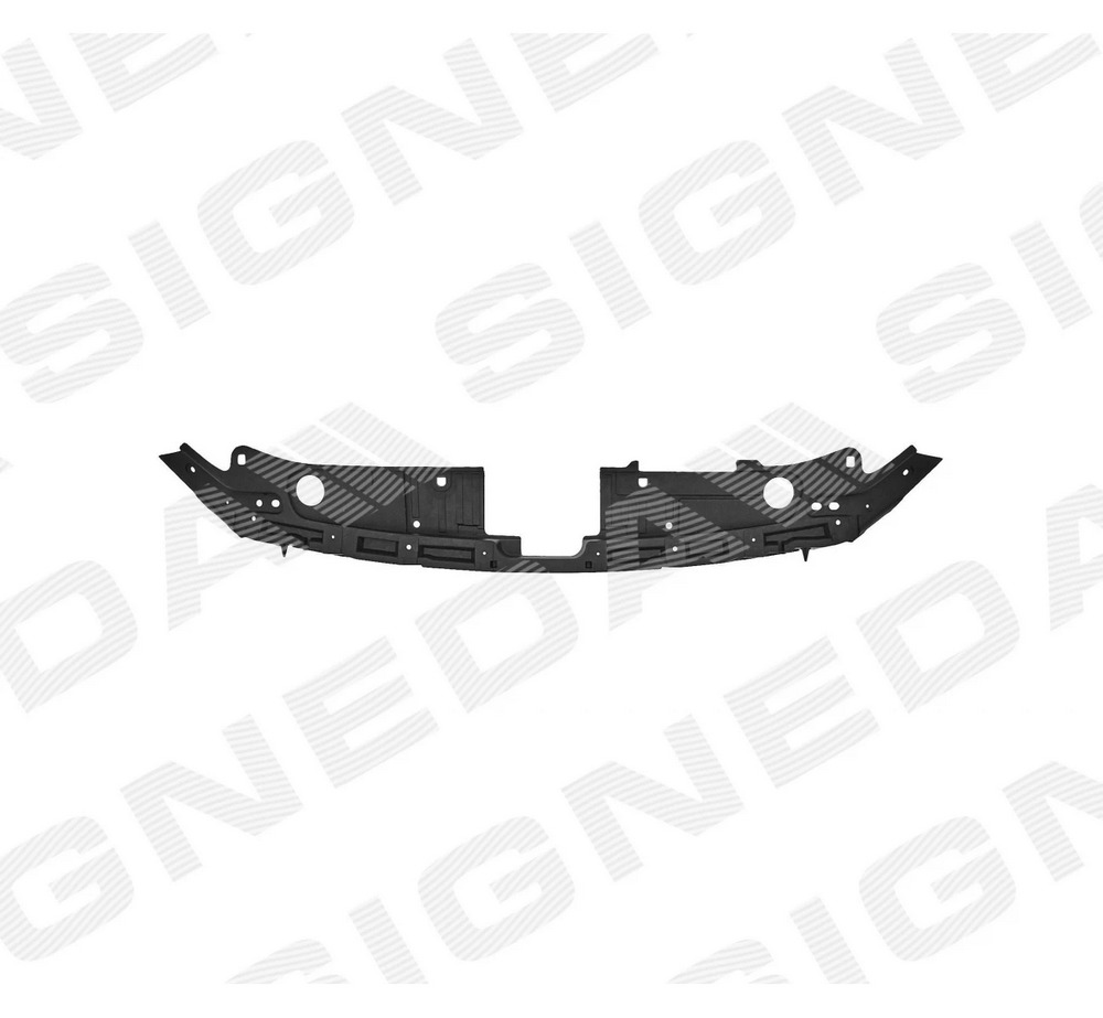 Дефлектор решетки для Mazda 6 (GJ)