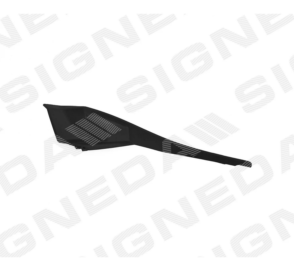 Дефлектор стеклоочистителя для Subaru Forester (SJ)