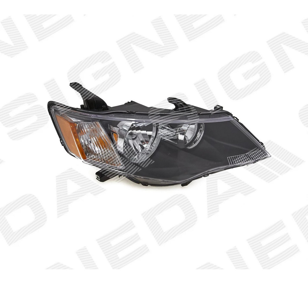 Передняя фара (правая) для Mitsubishi Outlander II (CW0W) Передняя фара (правая) для Mitsubishi Outlander II (CW0W)