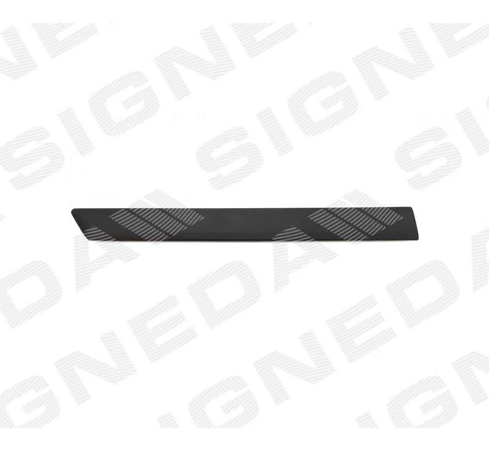 Молдинг на крыло для Ford Fiesta V (JHS)