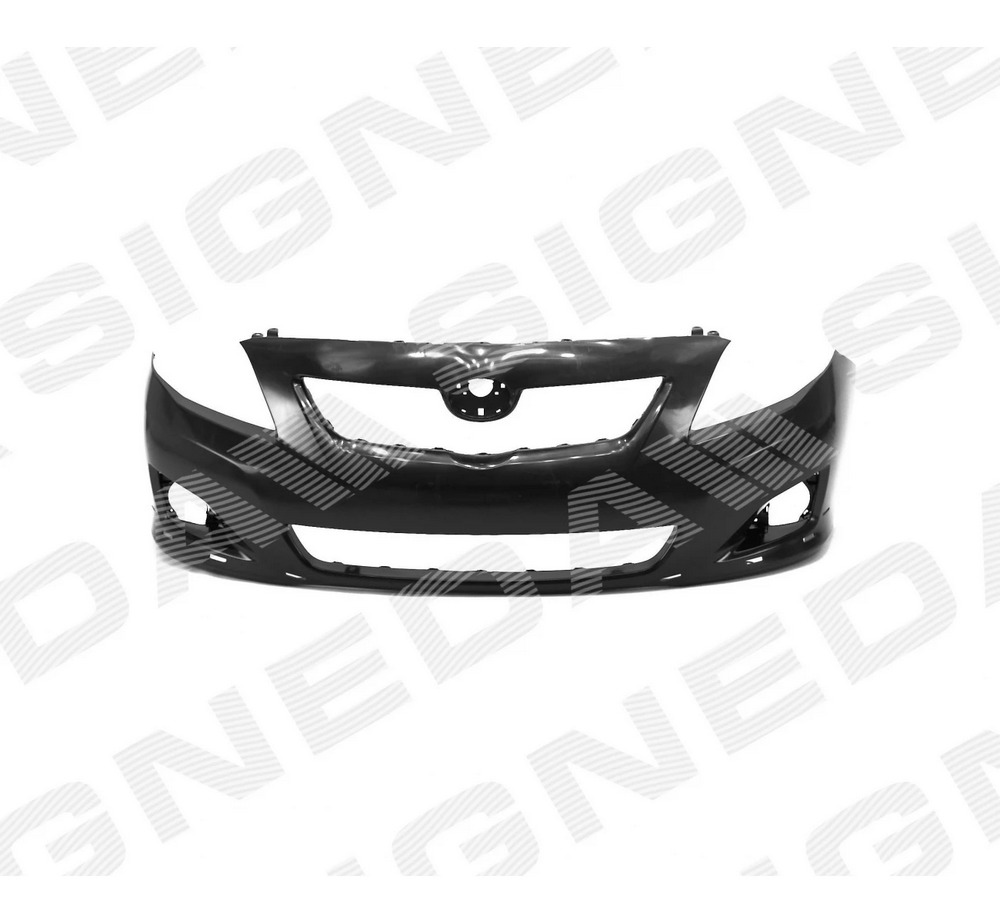 Бампер передний для Toyota Corolla (USA)