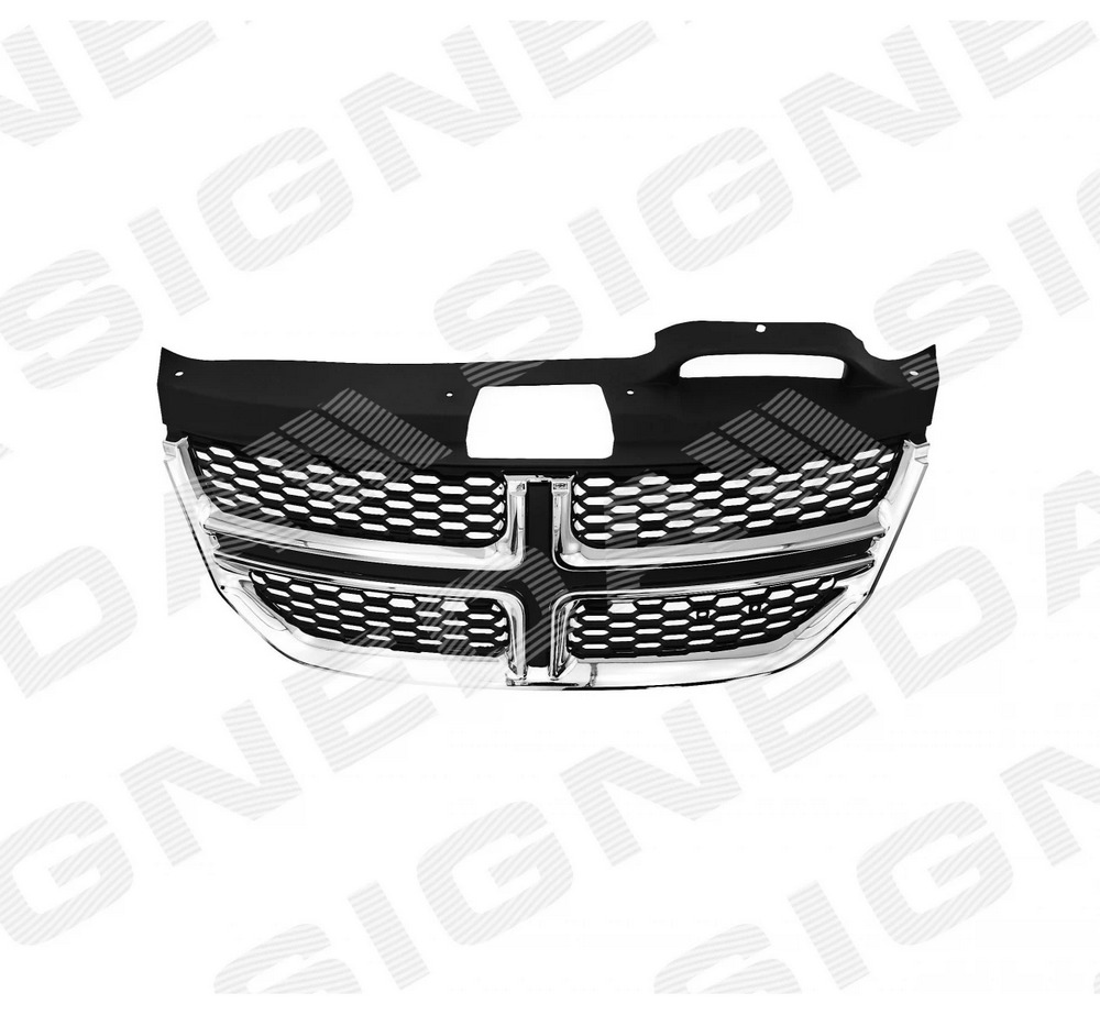Решётка радиатора для Dodge Journey (JC) Решётка радиатора для Dodge Journey (JC)