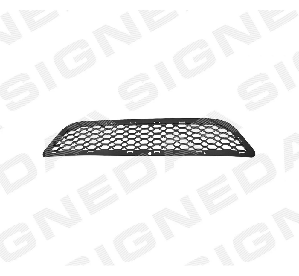 Решетка в бампер для Dodge Journey (JC) Решетка в бампер для Dodge Journey (JC)