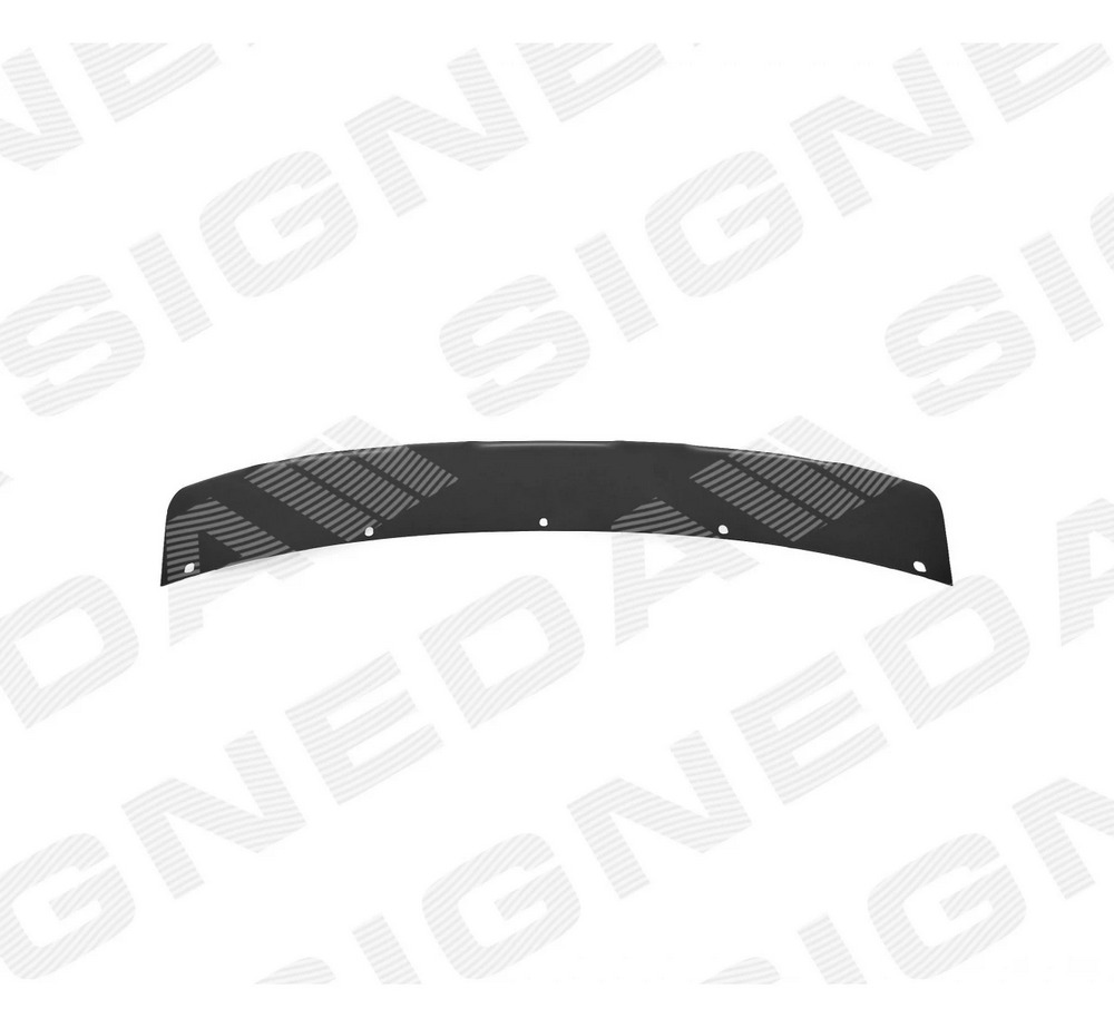 Спойлер бампера для Dodge Journey (JC) Спойлер бампера для Dodge Journey (JC)