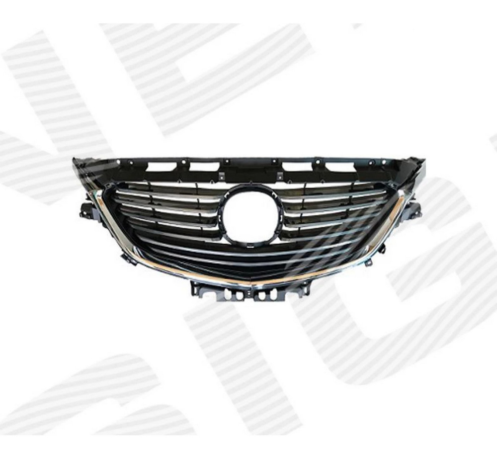 Решетка радиатора для Mazda 6 (GJ)