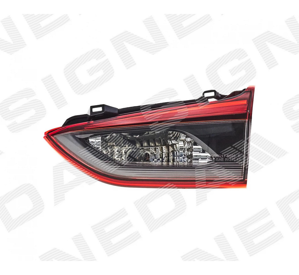 Задний фонарь (правый) для Mazda 6 (GJ)