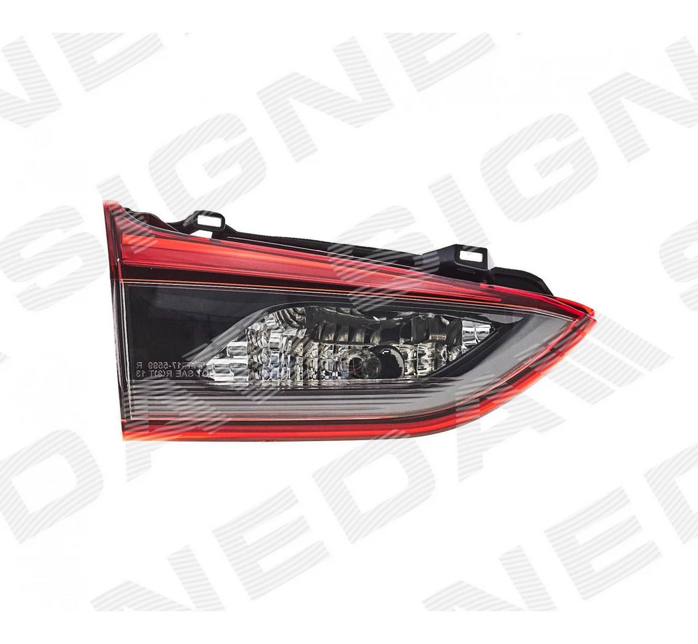 Задний фонарь (левый) для Mazda 6 (GJ)