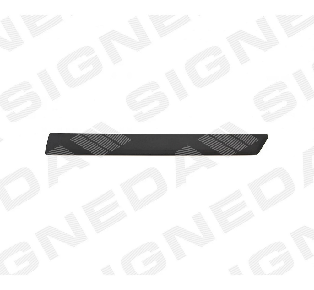 Молдинг на крыло для Ford Fiesta V (JHS)