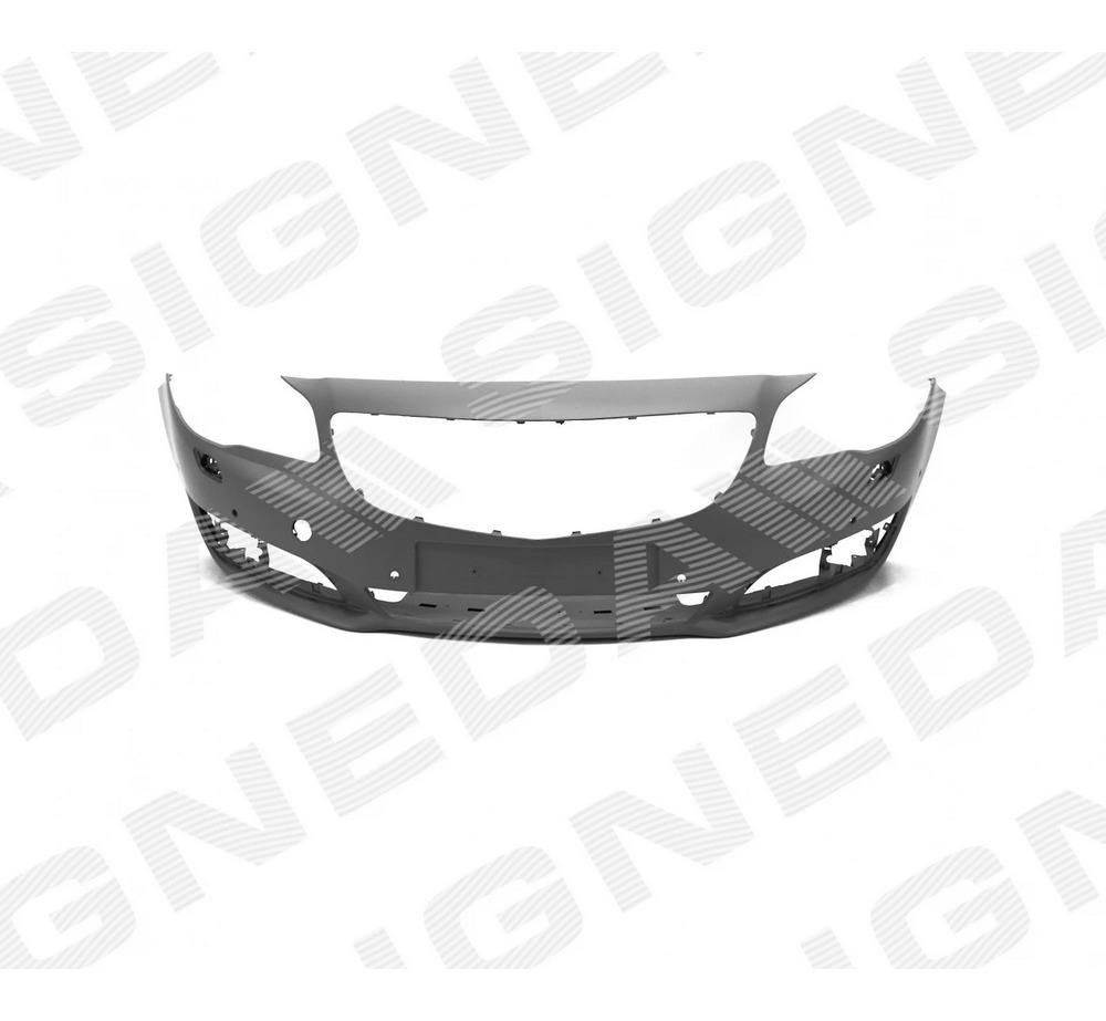 Бампер передний для Opel Insignia I (G09)