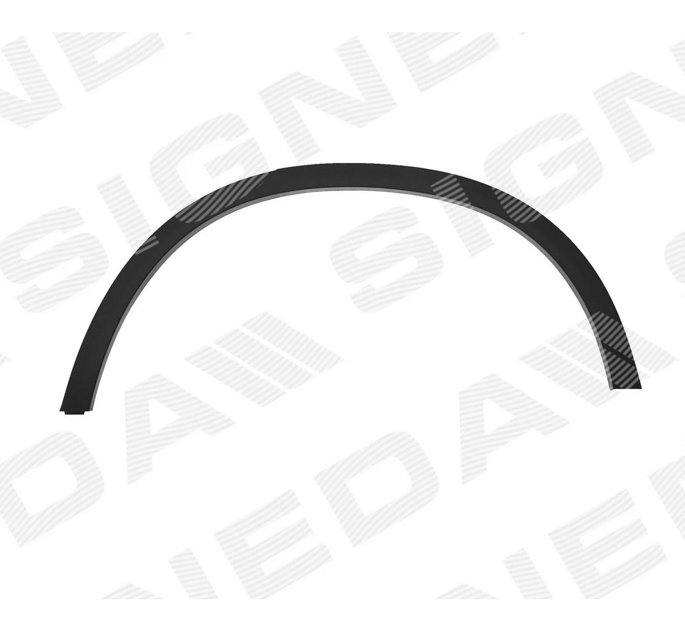 Накладка на арку (левая) для Mercedes GLC (X253)